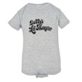 thumbnail image 1 of PleaseMeTees™ Baby Harley Quinn Daddys Little LIL Monster Suicide Onsie, 1 of 1