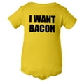 thumbnail image 1 of PleaseMeTees™ Baby I Want Bacon Cheese Pizza I Love Greasy Food HQ Jumper, 1 of 1