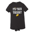 thumbnail image 1 of PleaseMeTees™ Baby It's Taco Tuesday HQ Jumpsuit, 1 of 1