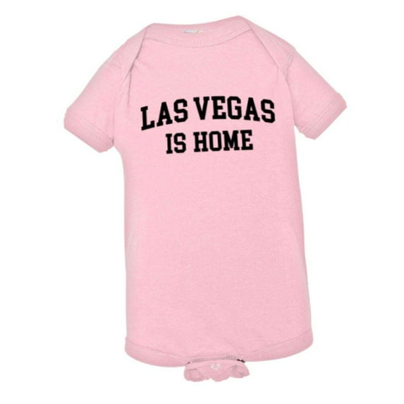 PleaseMeTees™ Baby LAS Vegas NV Is Home Born In From HQ Jumpsuit