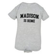 thumbnail image 1 of PleaseMeTees™ Baby Madison Wisconsin Is Home Born In From Badgers Onsie, 1 of 1