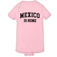 thumbnail image 1 of PleaseMeTees™ Baby Mexico Is Home Born In From Hecho EN HQ Jumpsuit, 1 of 1