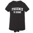 thumbnail image 1 of PleaseMeTees™ Baby Phoenix Arizona Is Home Born In From HQ Jumpsuit, 1 of 1