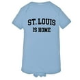 thumbnail image 1 of PleaseMeTees™ Baby Saint ST Louis Is Home Born In From HQ Jumpsuit, 1 of 1