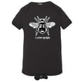 thumbnail image 1 of PleaseMeTees™ Baby Save The I Love Honey Bees HQ Jumpsuit, 1 of 1