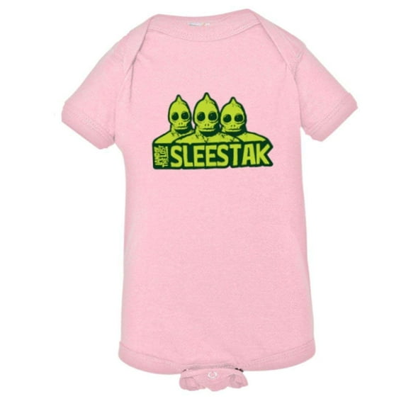 PleaseMeTees™ Baby Sleestaks Land Of The Lost Monsters HQ Jumpsuit
