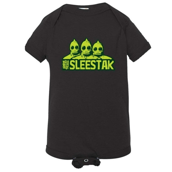 PleaseMeTees™ Baby Sleestaks Land Of The Lost Monsters HQ Jumpsuit