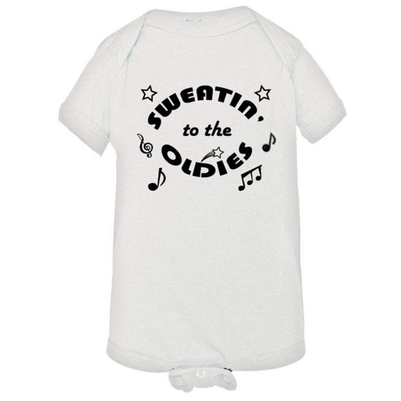 PleaseMeTees™ Baby Sweating To The Oldies Richard Simmons HQ Jumpsuit