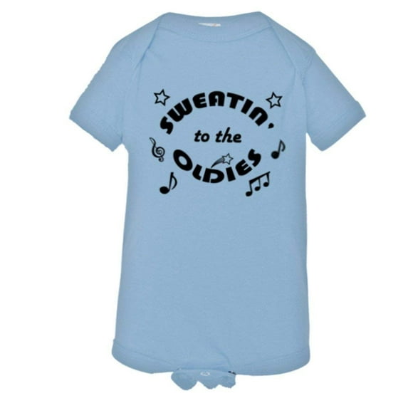 PleaseMeTees™ Baby Sweating To The Oldies Richard Simmons HQ Jumpsuit