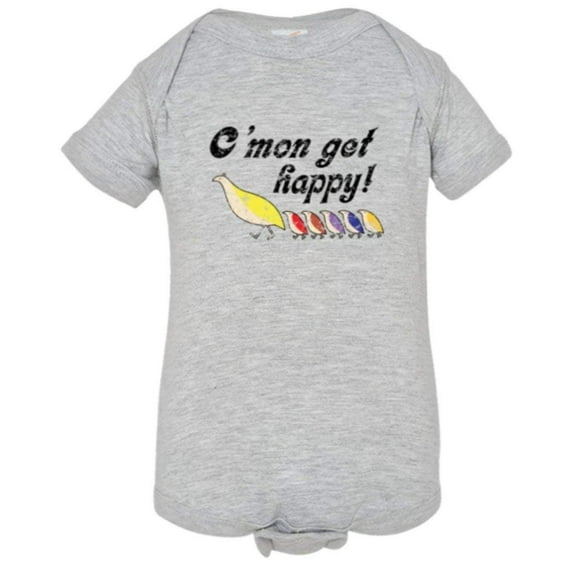 PleaseMeTees™ Baby The Partridge Family Come On Get Happy HQ Jumpsuit
