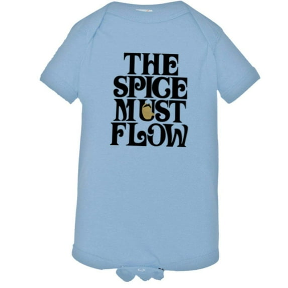 PleaseMeTees™ Baby The Spice Must Flow HQ Jumpsuit