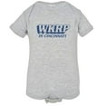 thumbnail image 1 of PleaseMeTees™ Baby WKRP In Cincinnati Johnny Fever HQ Jumpsuit, 1 of 1