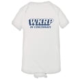 thumbnail image 1 of PleaseMeTees™ Baby WKRP In Cincinnati Johnny Fever HQ Jumpsuit, 1 of 1