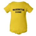 thumbnail image 1 of PleaseMeTees™ Baby Washington DC Is Home Born In From HQ Jumpsuit, 1 of 1