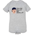 thumbnail image 1 of PleaseMeTees™ Baby You're Killing Me Smalls Sandlot TV Quote HQ Jumper, 1 of 1