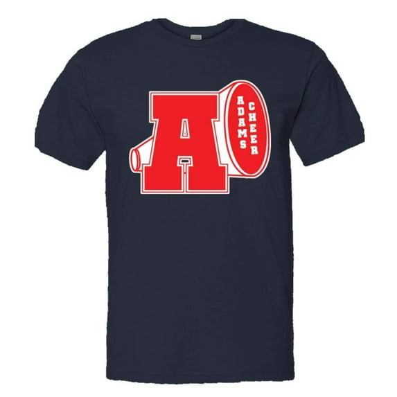 PleaseMeTees™ Mens Adams Cheerleading Revenge Of The Nerds HQ Tee