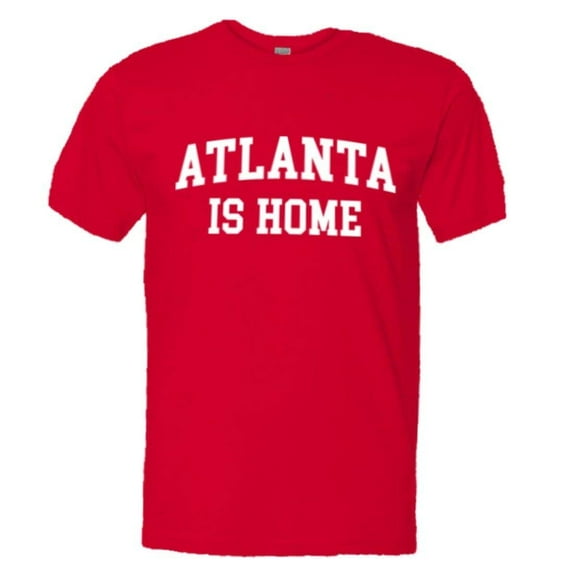 PleaseMeTees™ Mens Atlanta ATL Is Home Born In From HQ Tee