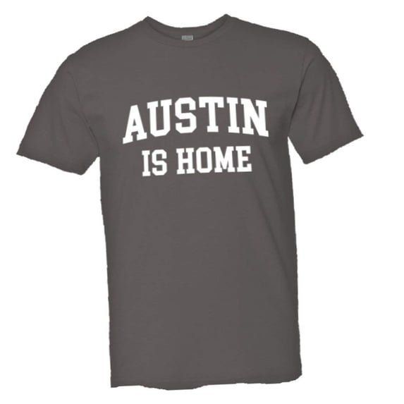 PleaseMeTees™ Mens Austin Texas Is Home Born In From HQ Tee