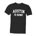 thumbnail image 1 of PleaseMeTees™ Mens Austin Texas is Home Born in from HQ Tee, 1 of 1