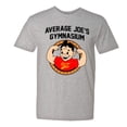 thumbnail image 1 of PleaseMeTees™ Mens Average Joe's Gymnasium Dodgeball Logo HQ Tee, 1 of 1