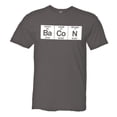 thumbnail image 1 of PleaseMeTees™ Mens Bacon Peroidic Chart HQ Tee, 1 of 1