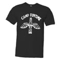 thumbnail image 1 of PleaseMeTees™ Mens Blondie Camp Funtime Play Famous Distressed HQ Tee, 1 of 1