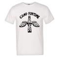 thumbnail image 1 of PleaseMeTees™ Mens Blondie Camp Funtime Play Famous Distressed HQ Tee, 1 of 1