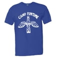 thumbnail image 1 of PleaseMeTees™ Mens Blondie Camp Funtime Play Famous Distressed HQ Tee, 1 of 1