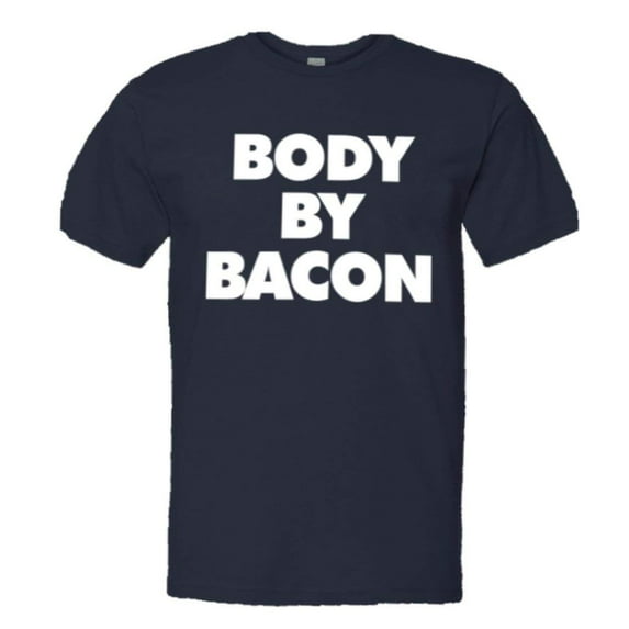 PleaseMeTees™ Mens Body by Bacon Fat HQ Tee