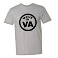 thumbnail image 1 of PleaseMeTees™ Mens Born Made In Virginia Lovers VA Logo Label HQ Tee, 1 of 1