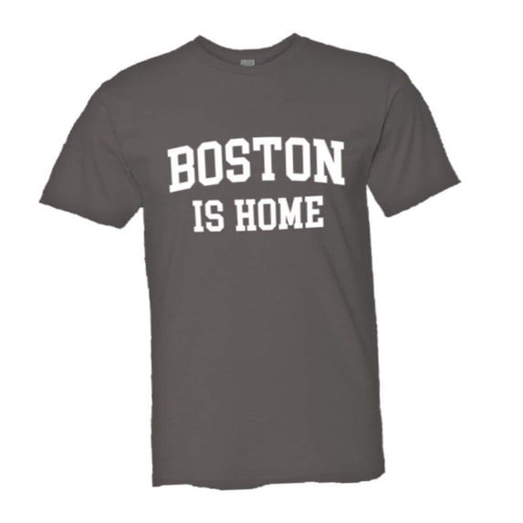 PleaseMeTees™ Mens Boston Strong Is Home Born In From HQ Tee