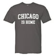thumbnail image 1 of PleaseMeTees™ Mens Chicago Is Home Born In From Chitown Illinois HQ Tee, 1 of 1