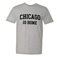 thumbnail image 1 of PleaseMeTees™ Mens Chicago Is Home Born In From Chitown Illinois HQ Tee, 1 of 1