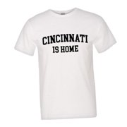 PleaseMeTees  Mens Cincinnati Ohio Is Home Born In From HQ Tee