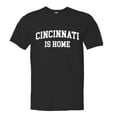 thumbnail image 1 of PleaseMeTees™ Mens Cincinnati Ohio Is Home Born In From HQ Tee, 1 of 1
