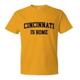 thumbnail image 1 of PleaseMeTees™ Mens Cincinnati Ohio Is Home Born In From HQ Tee, 1 of 1