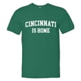thumbnail image 1 of PleaseMeTees™ Mens Cincinnati Ohio Is Home Born In From HQ Tee, 1 of 1