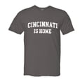 thumbnail image 1 of PleaseMeTees™ Mens Cincinnati Ohio Is Home Born In From HQ Tee, 1 of 1