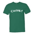 thumbnail image 1 of PleaseMeTees™ Mens Classic Arched Coexist Religion Symbols HQ Tee, 1 of 1
