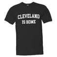 thumbnail image 1 of PleaseMeTees™ Mens Cleveland Ohio Is Home Born In From HQ Tee, 1 of 1
