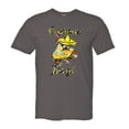thumbnail image 1 of PleaseMeTees™ Mens Curious Jorge George Funny Mexican Sombrero HQ Tee, 1 of 1