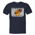 thumbnail image 1 of PleaseMeTees™ Mens Either You I Love Bacon Or You Are Wrong HQ Tee, 1 of 1
