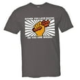 thumbnail image 1 of PleaseMeTees™ Mens Either You I Love Bacon Or You are Wrong HQ Tee, 1 of 1