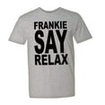 thumbnail image 1 of PleaseMeTees™ Mens Frankie Say Relax Hollywood Don't Do IT HQ Tee, 1 of 1