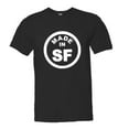 thumbnail image 1 of PleaseMeTees™ Mens From Born Made In San Francisco CA Logo Label HQ Tee, 1 of 1