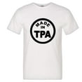 thumbnail image 1 of PleaseMeTees™ Mens From Born Made In Tampa FL Florida Logo Label HQ Tee, 1 of 1
