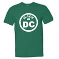 thumbnail image 1 of PleaseMeTees™ Mens From Born Made In Washington DC Logo Label HQ Tee, 1 of 1