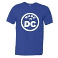 thumbnail image 1 of PleaseMeTees™ Mens From Born Made In Washington DC Logo Label HQ Tee, 1 of 1