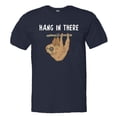 thumbnail image 1 of PleaseMeTees™ Mens Hang In There Sloth HQ Tee, 1 of 1