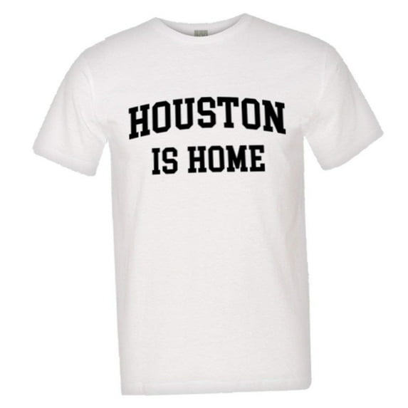 PleaseMeTees™ Mens Houston Texas Is Home Born In From HQ Tee